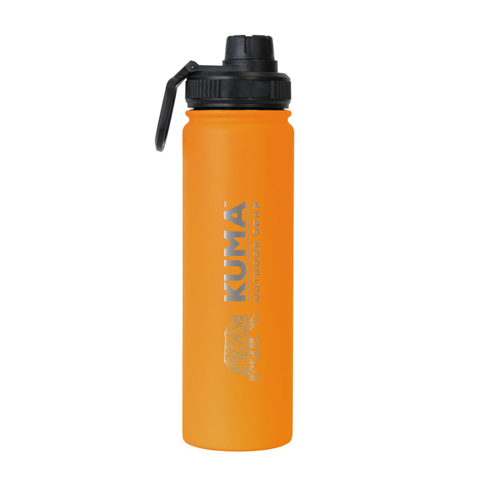 Kuma Bomber Bottle Orange