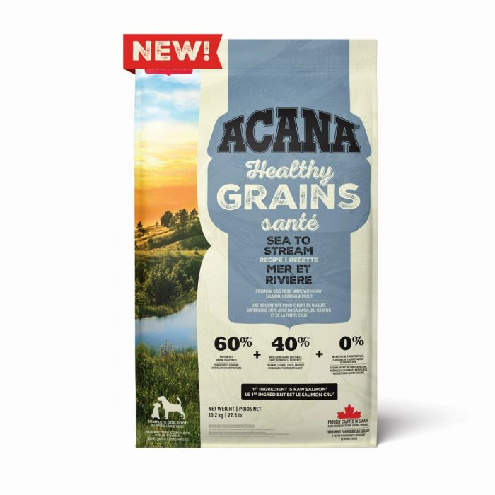 ACN Healthy Grains Red Meat Adult Dog 10.2kg