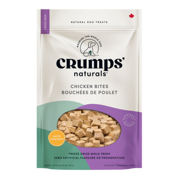 Crumps Chicken Morsels 135g