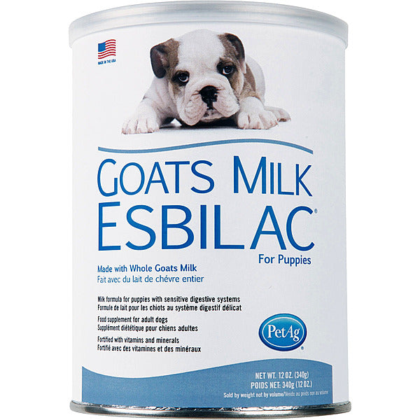 PA Esbilac Goats Milk Powder 12oz