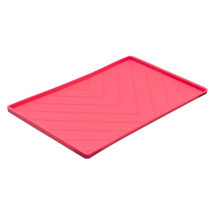 MM Mat with Metal Rods Med Watermelon