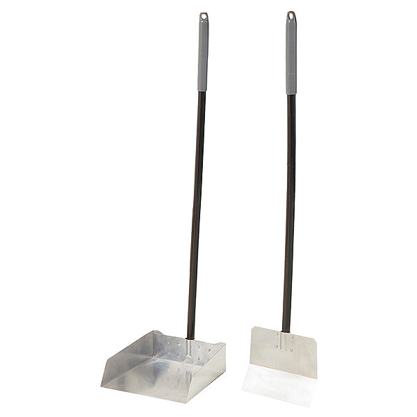 PM Clean Response Aluminum Spade & Pan Large