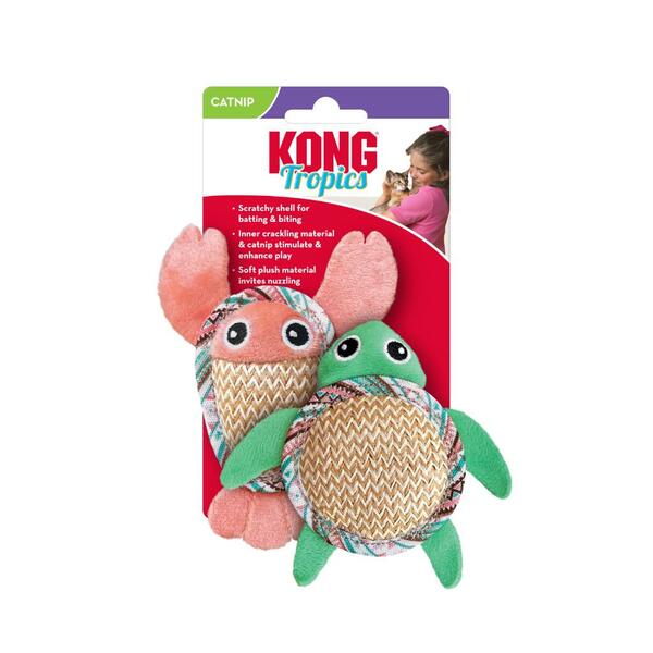 Kong Crackles Grasshopper