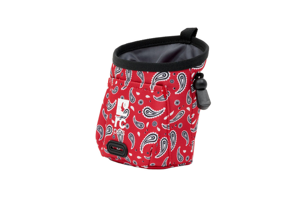 RC Essential Treat Bag Rebel Red