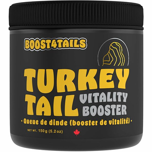 B4T Turkey Tail Vitality Booster 150g