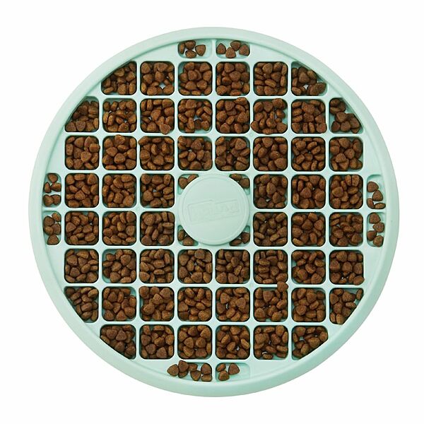 OH Fun Feeder Slo Tray Mint Large