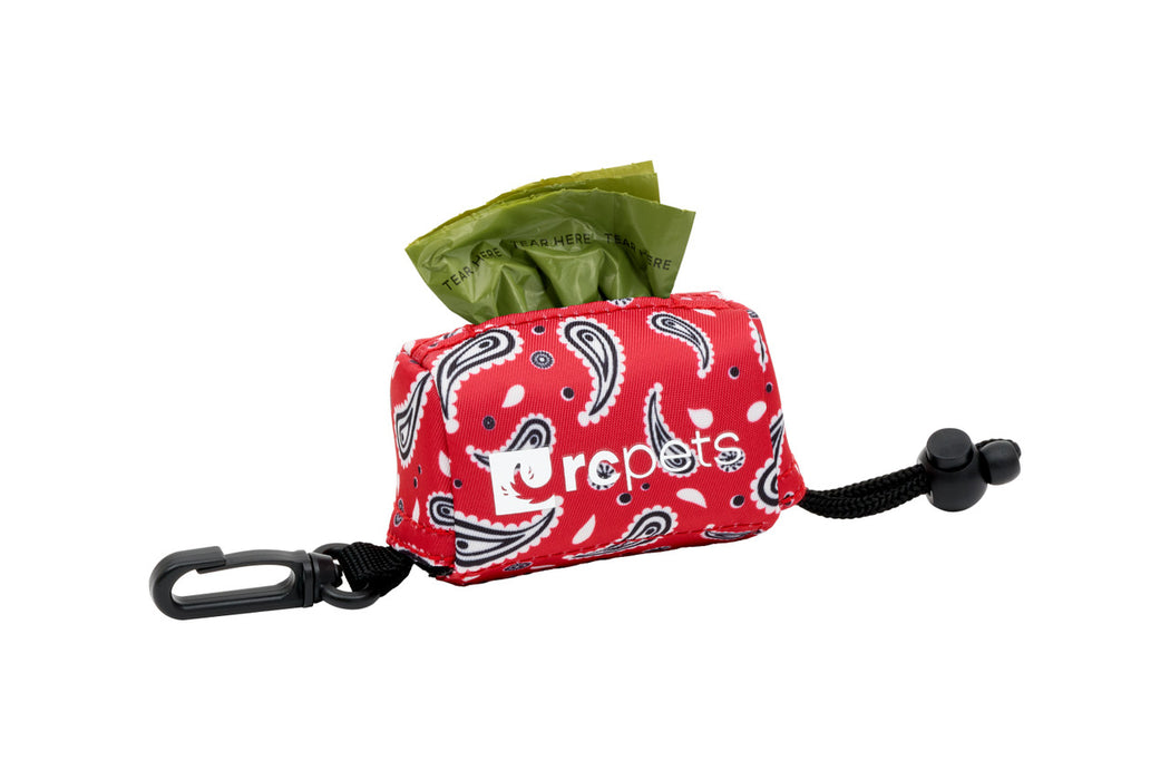 RC P.U.P Bag Rebel Red