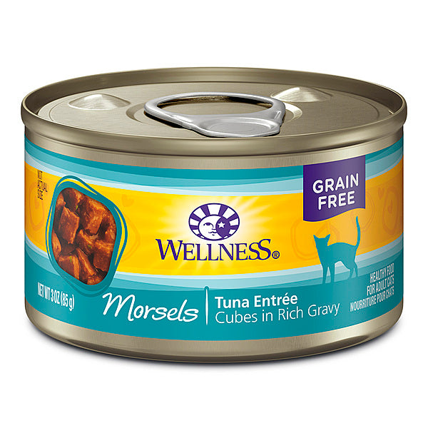 Wellness CH Tuna Dinner in Gravy 5.5oz