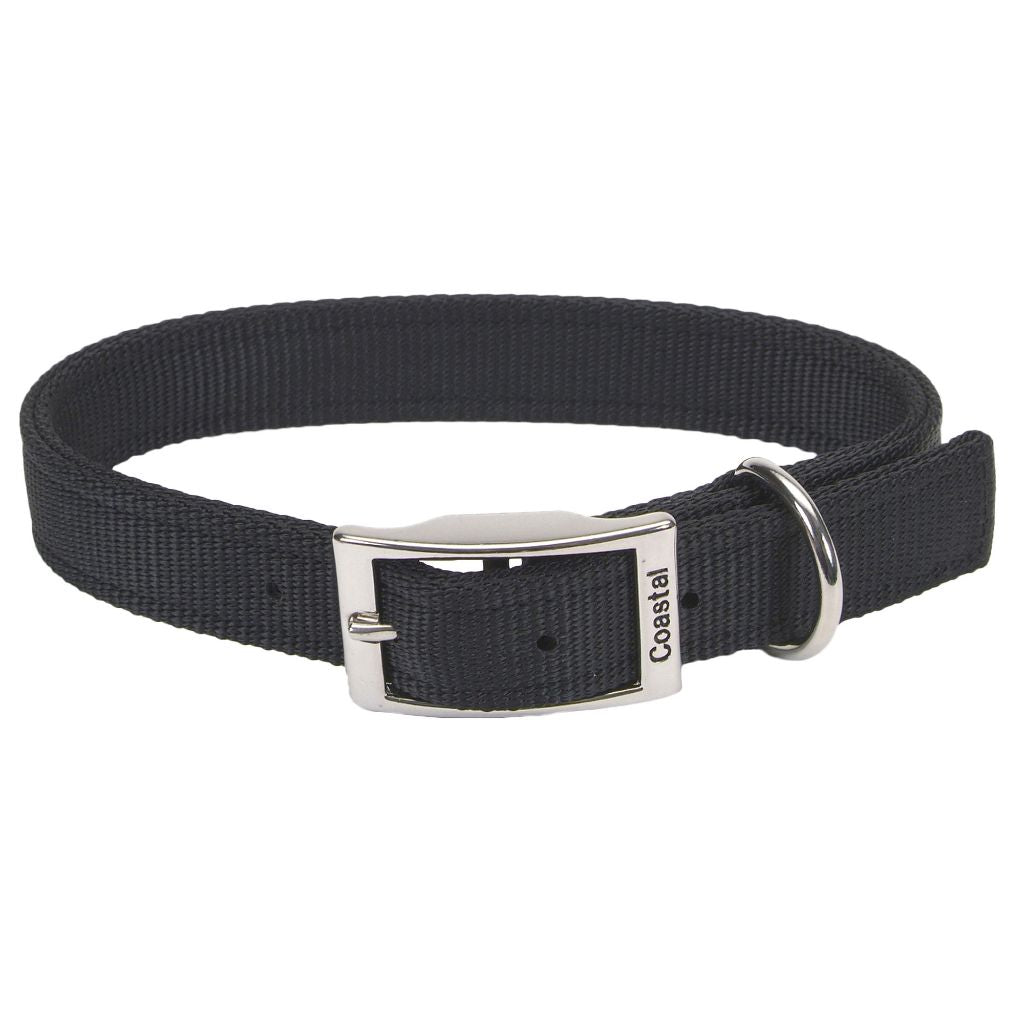 Ancol nylon best sale dog collar