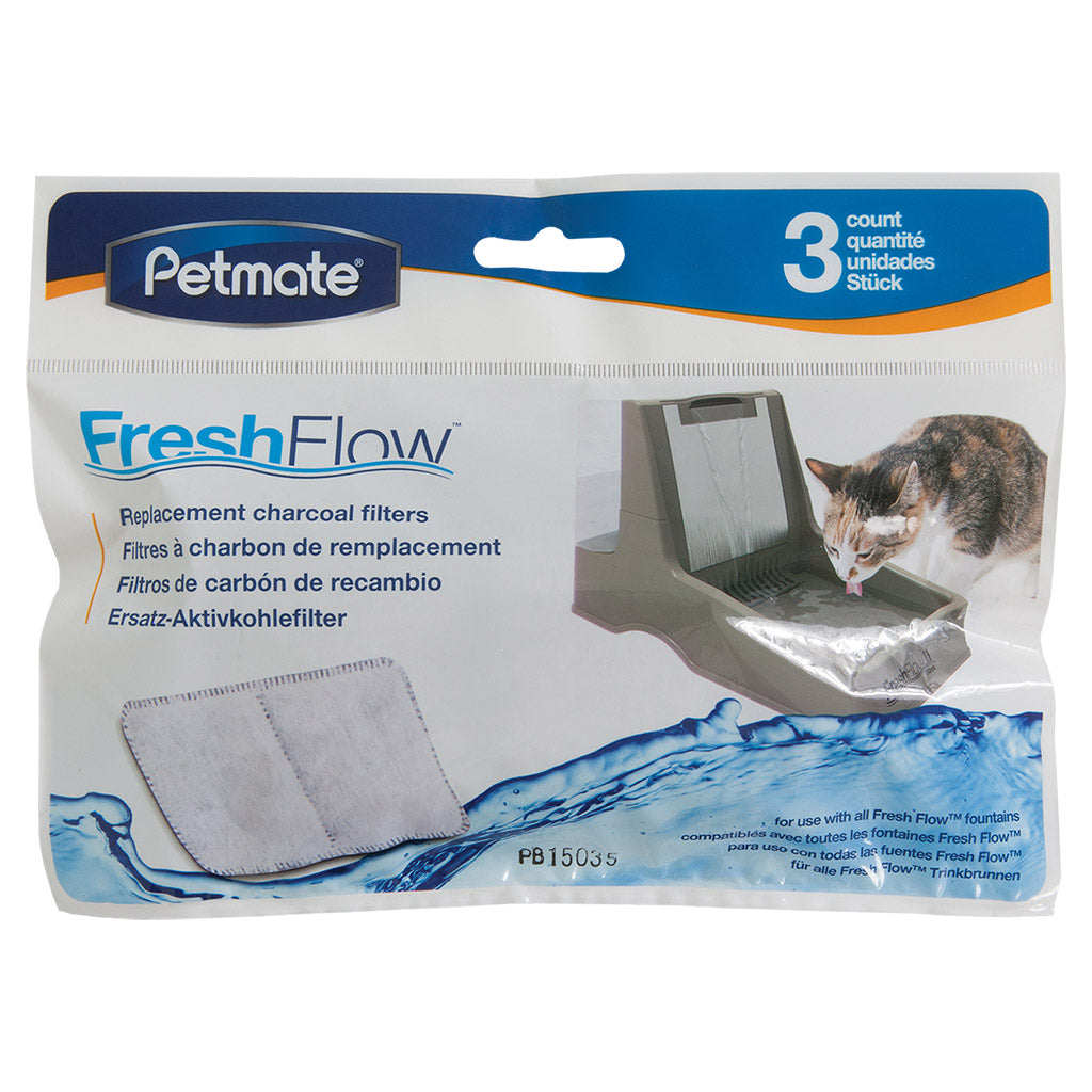 Petmate fresh flow sales filters