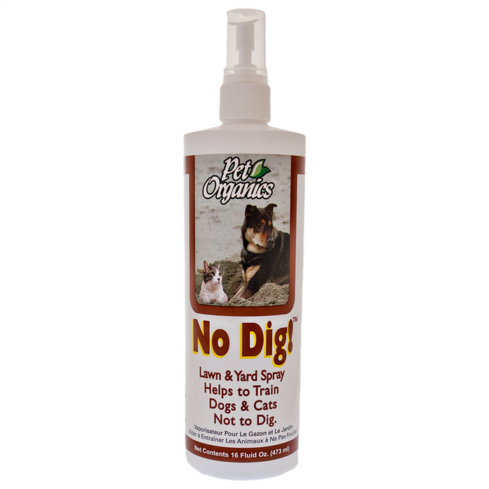 Pet Organics No Dig 16oz