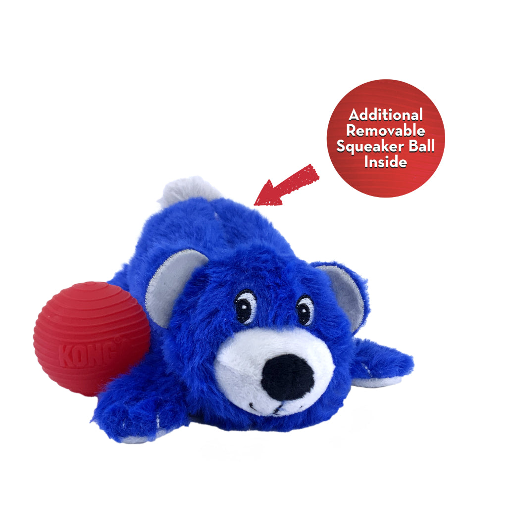 Kong hedgehog outlet dog toy