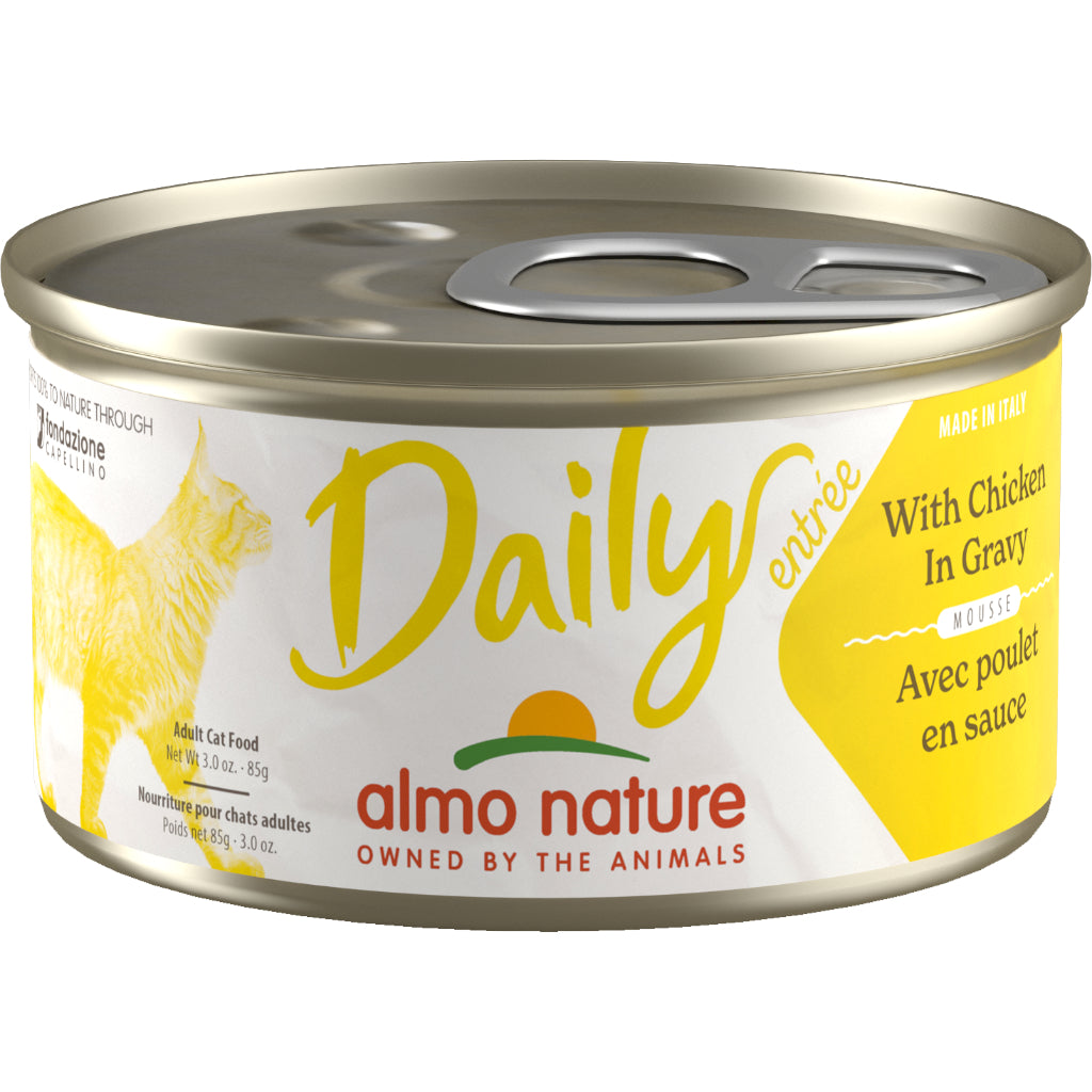 Almo nature clearance daily