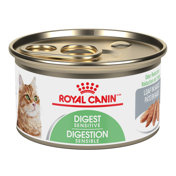 RC Digest Loaf Cat Canned Food