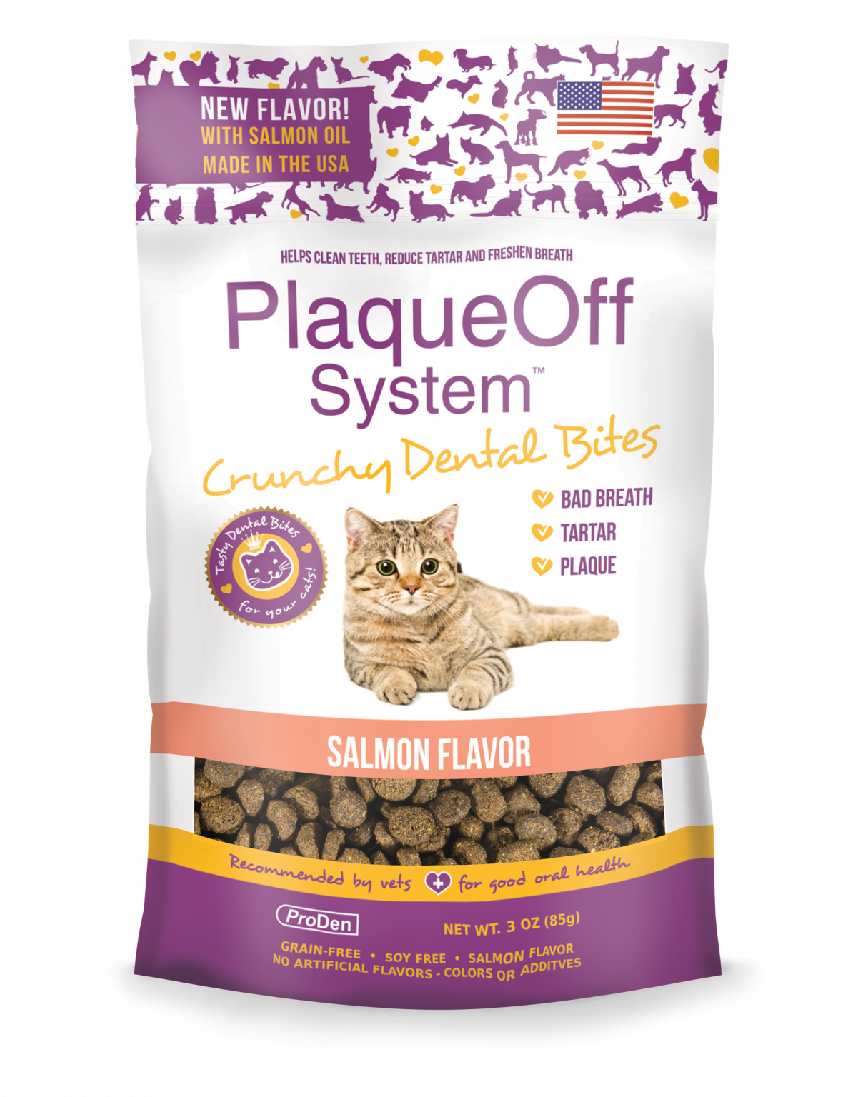 Plaqueoff dental store bites for dogs