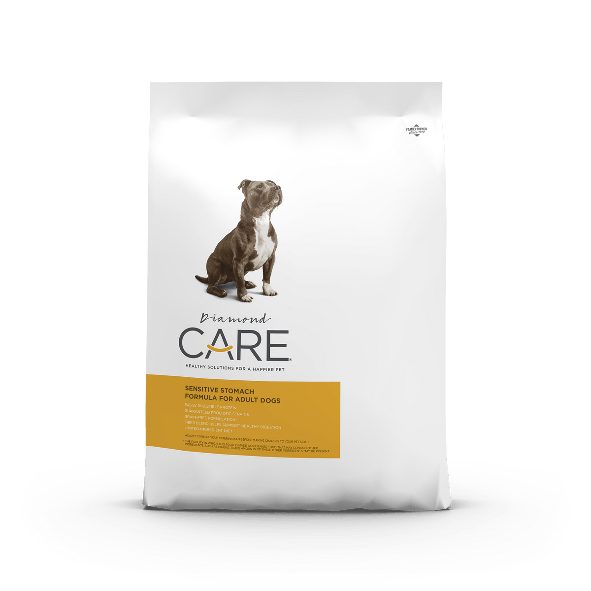 Dog food that is good for sensitive clearance stomachs